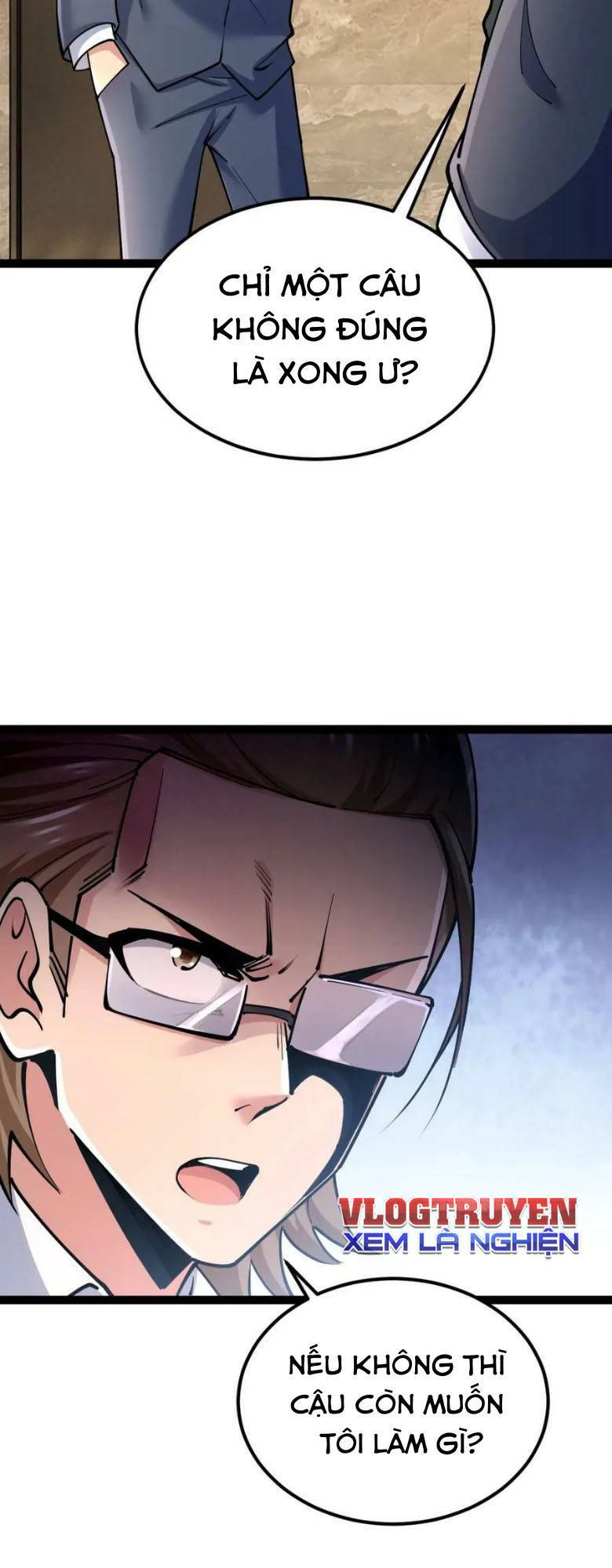 Toàn Thuộc Tính Võ Đạo Chapter 39 - Trang 2