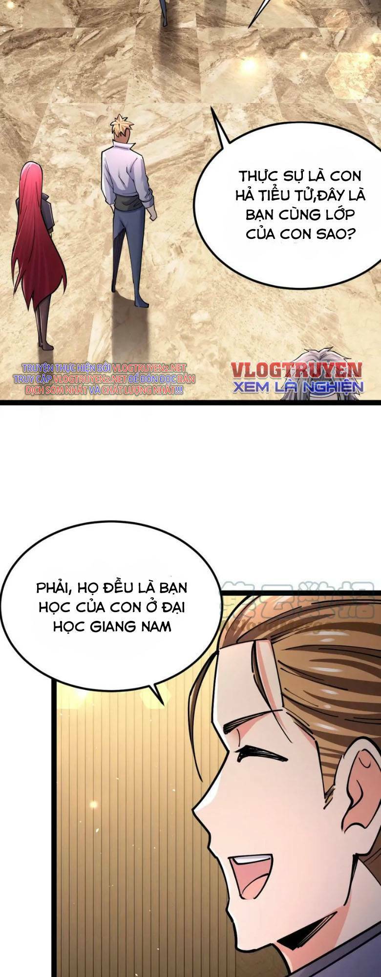 Toàn Thuộc Tính Võ Đạo Chapter 39 - Trang 2