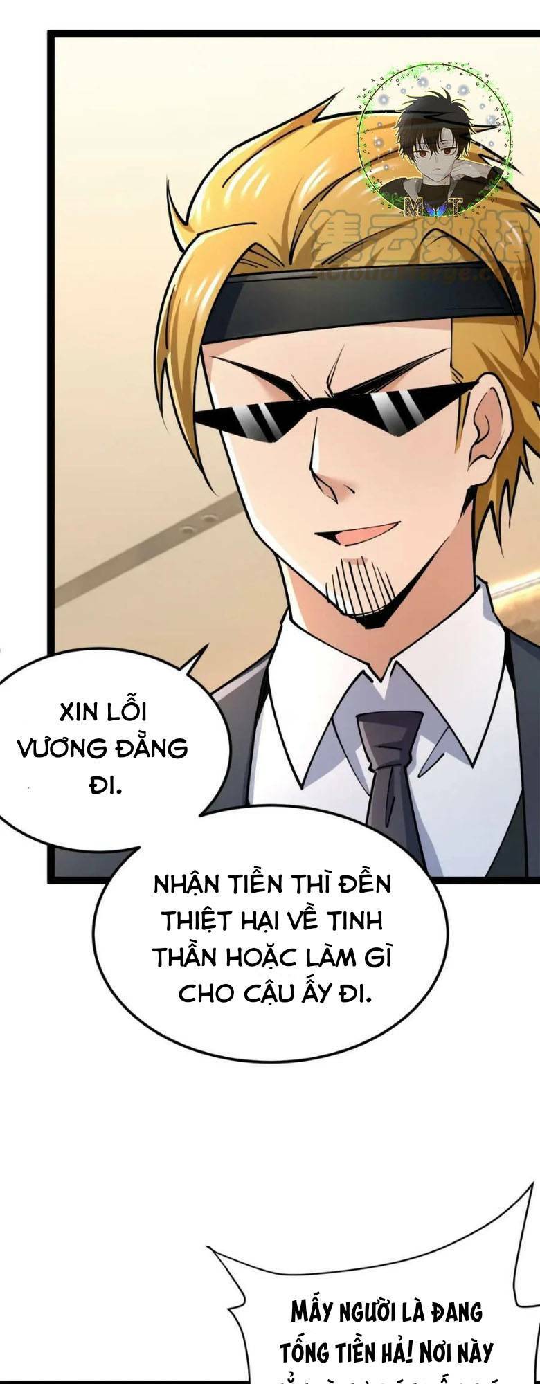 Toàn Thuộc Tính Võ Đạo Chapter 39 - Trang 2