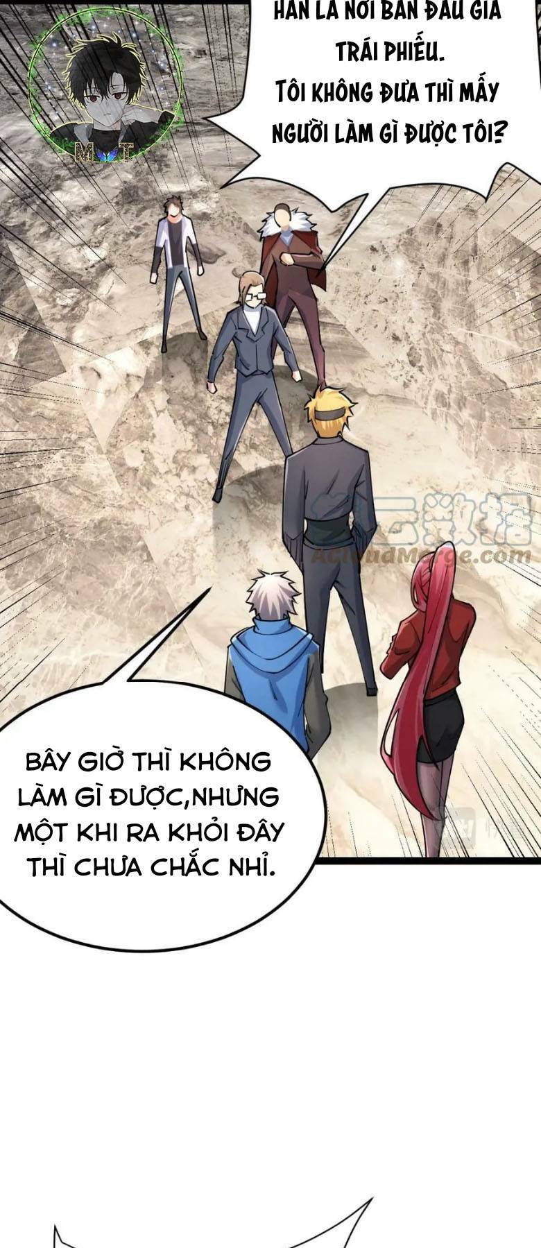 Toàn Thuộc Tính Võ Đạo Chapter 39 - Trang 2