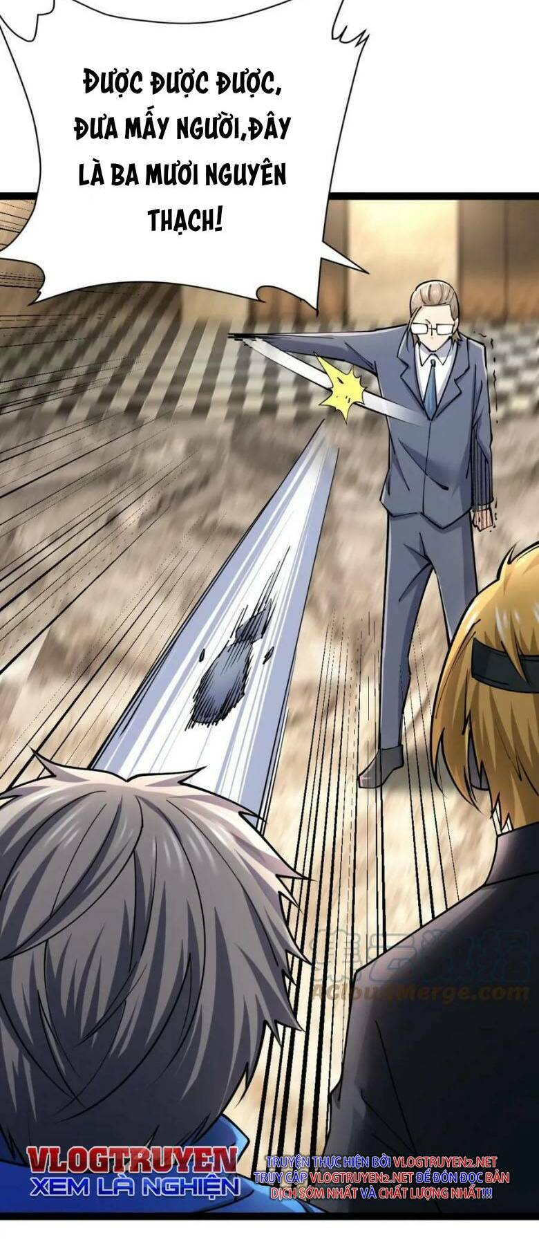 Toàn Thuộc Tính Võ Đạo Chapter 39 - Trang 2