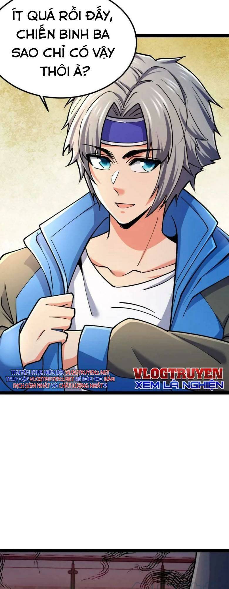 Toàn Thuộc Tính Võ Đạo Chapter 39 - Trang 2