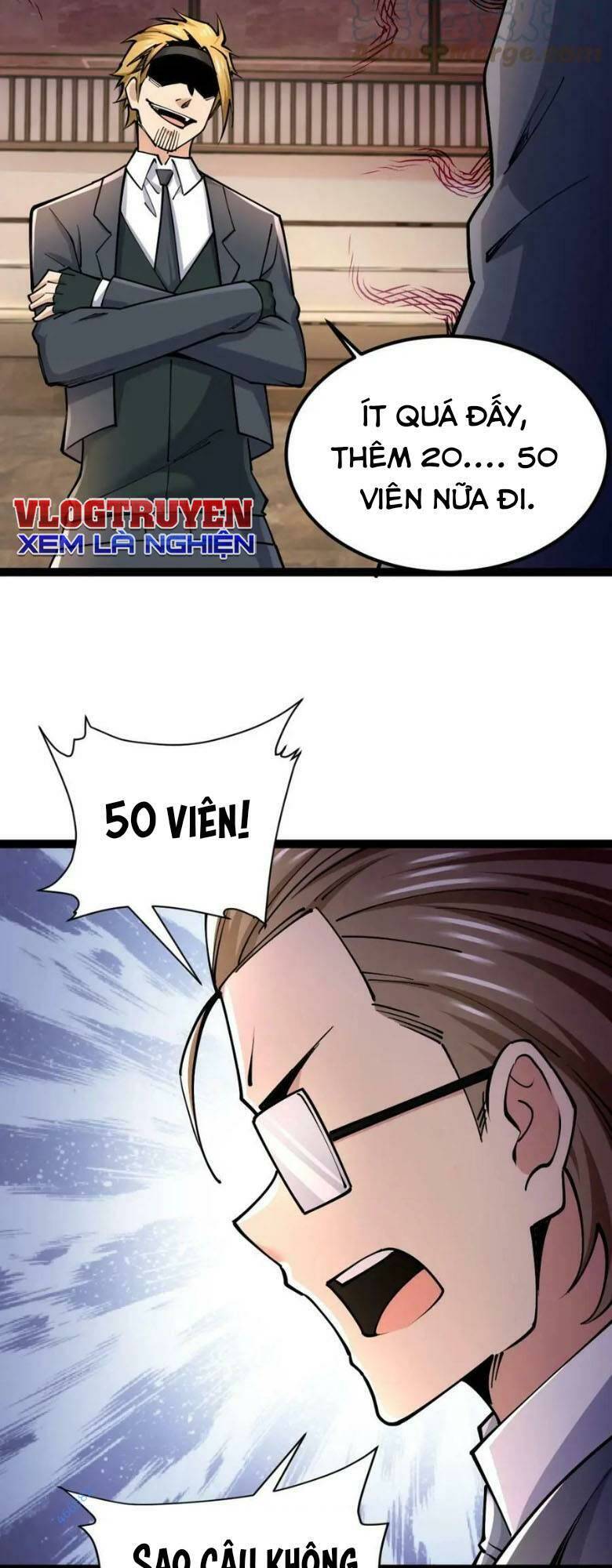 Toàn Thuộc Tính Võ Đạo Chapter 39 - Trang 2