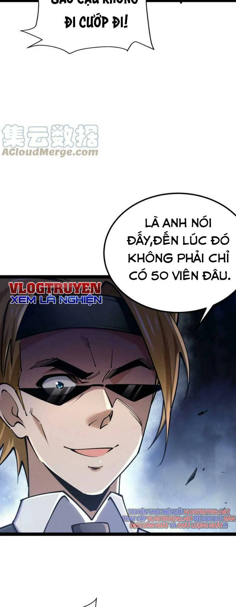 Toàn Thuộc Tính Võ Đạo Chapter 39 - Trang 2