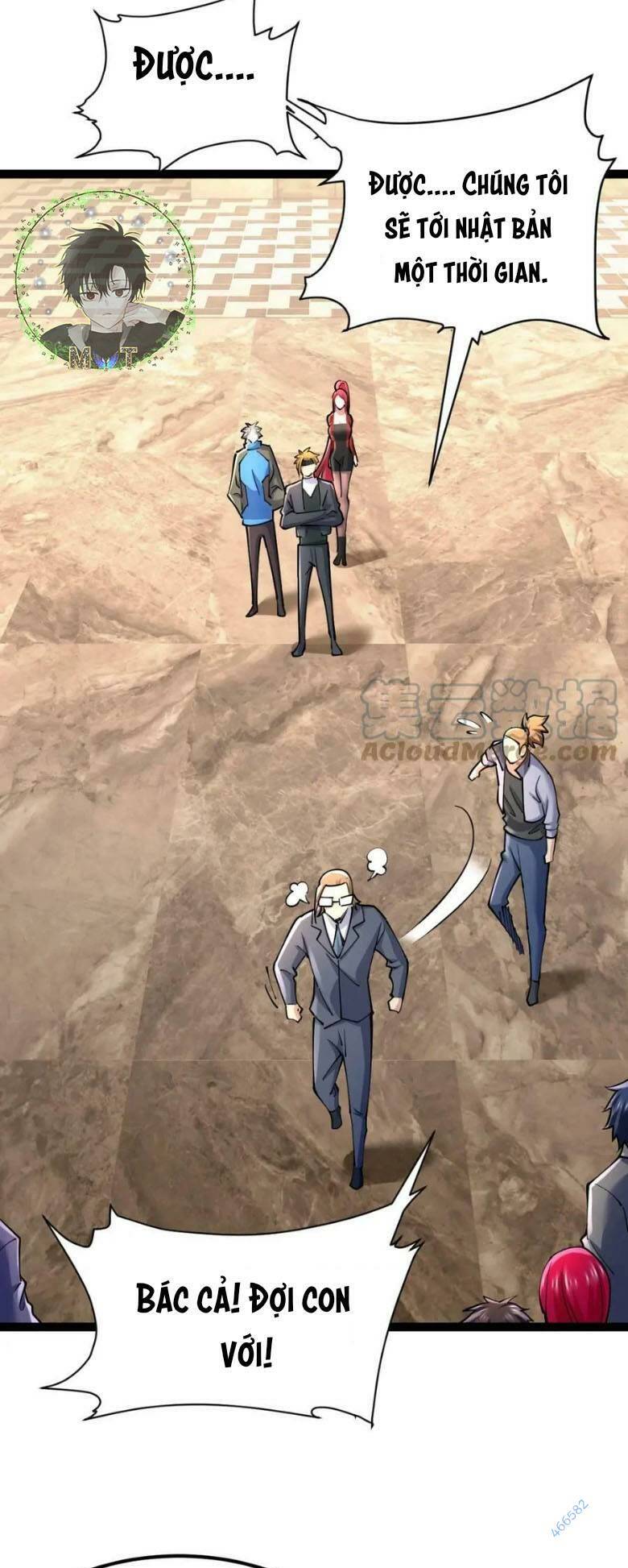 Toàn Thuộc Tính Võ Đạo Chapter 39 - Trang 2