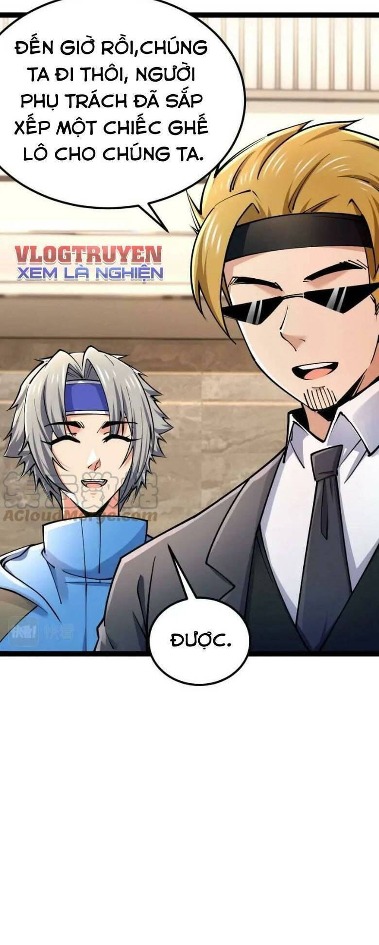 Toàn Thuộc Tính Võ Đạo Chapter 39 - Trang 2