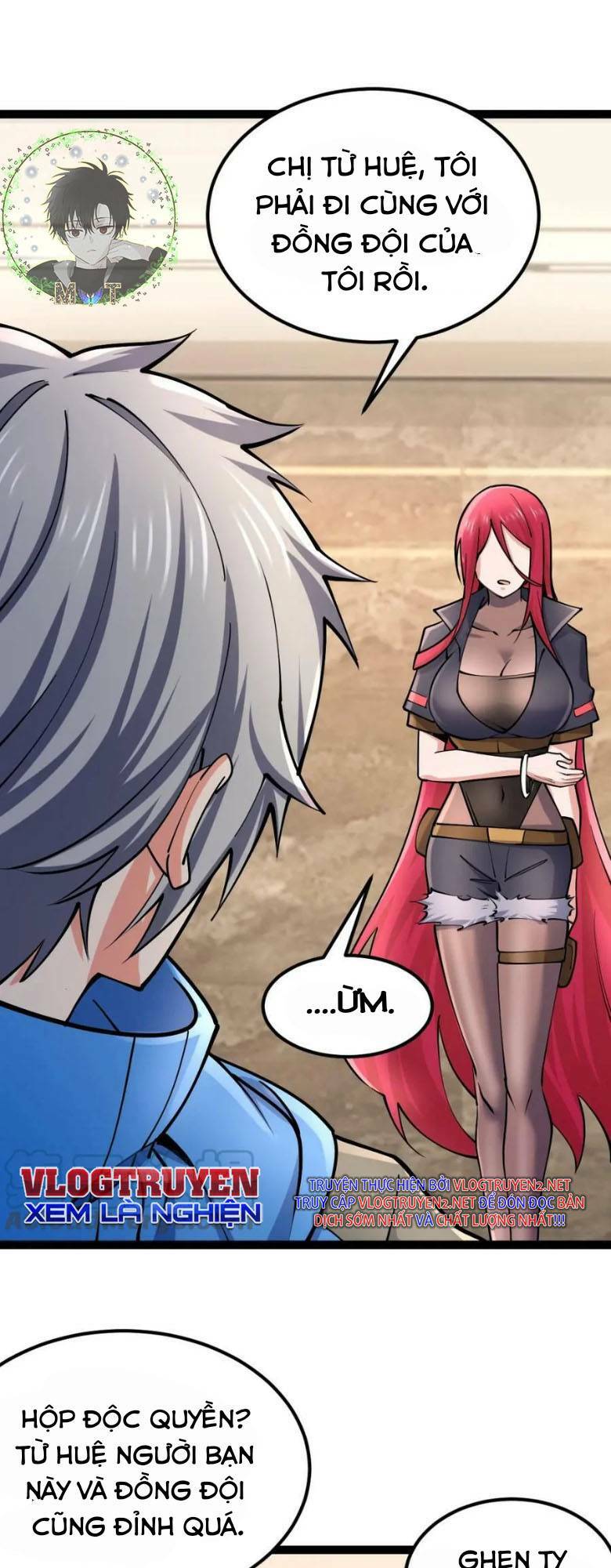 Toàn Thuộc Tính Võ Đạo Chapter 39 - Trang 2