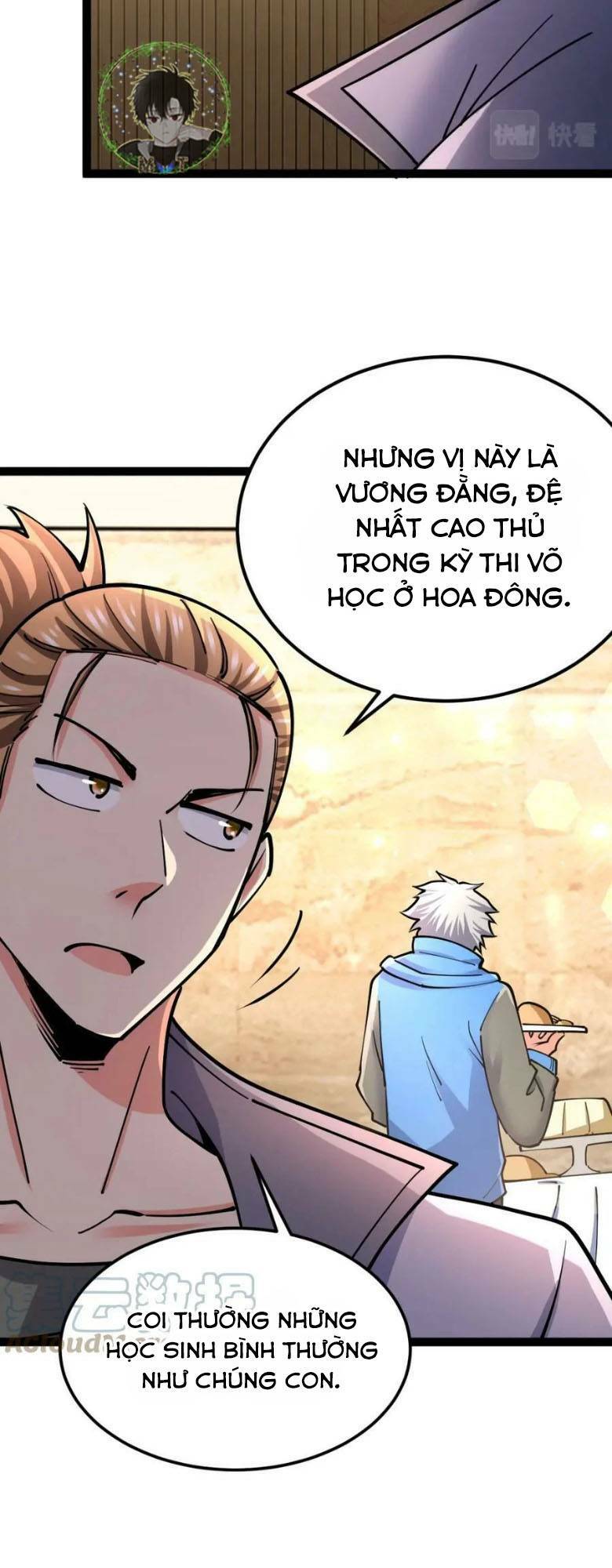 Toàn Thuộc Tính Võ Đạo Chapter 39 - Trang 2