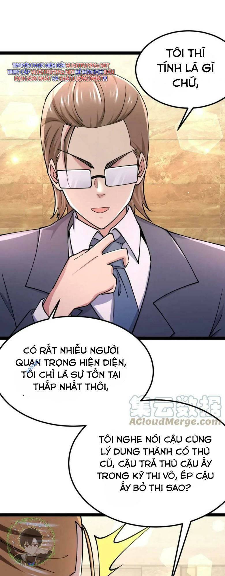 Toàn Thuộc Tính Võ Đạo Chapter 39 - Trang 2