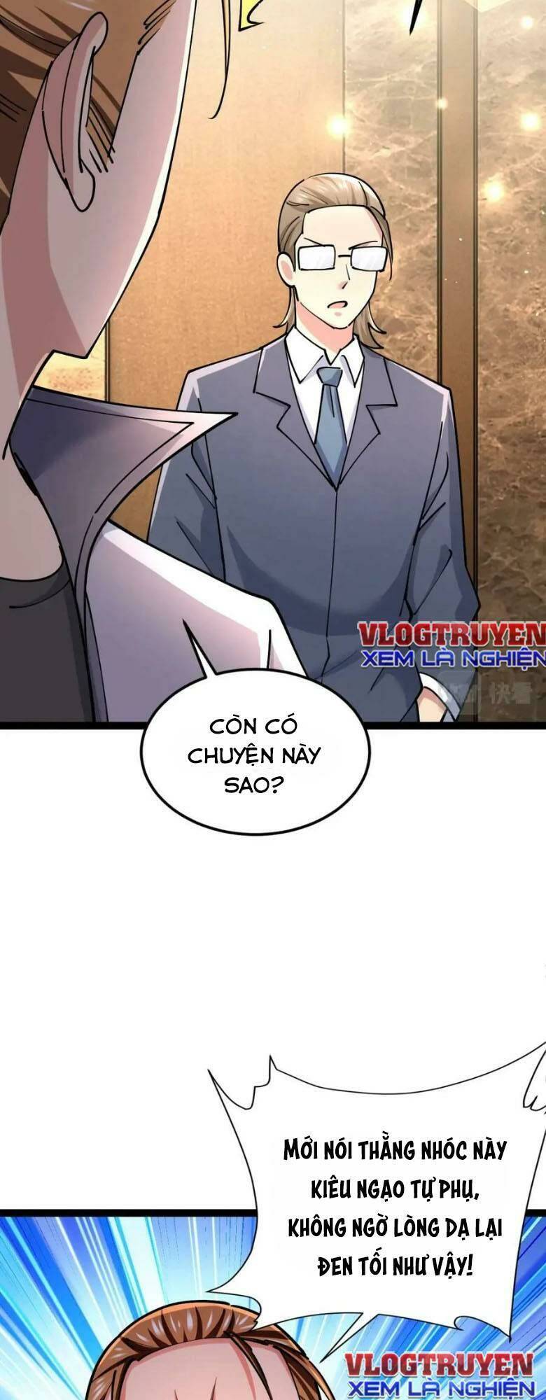 Toàn Thuộc Tính Võ Đạo Chapter 39 - Trang 2
