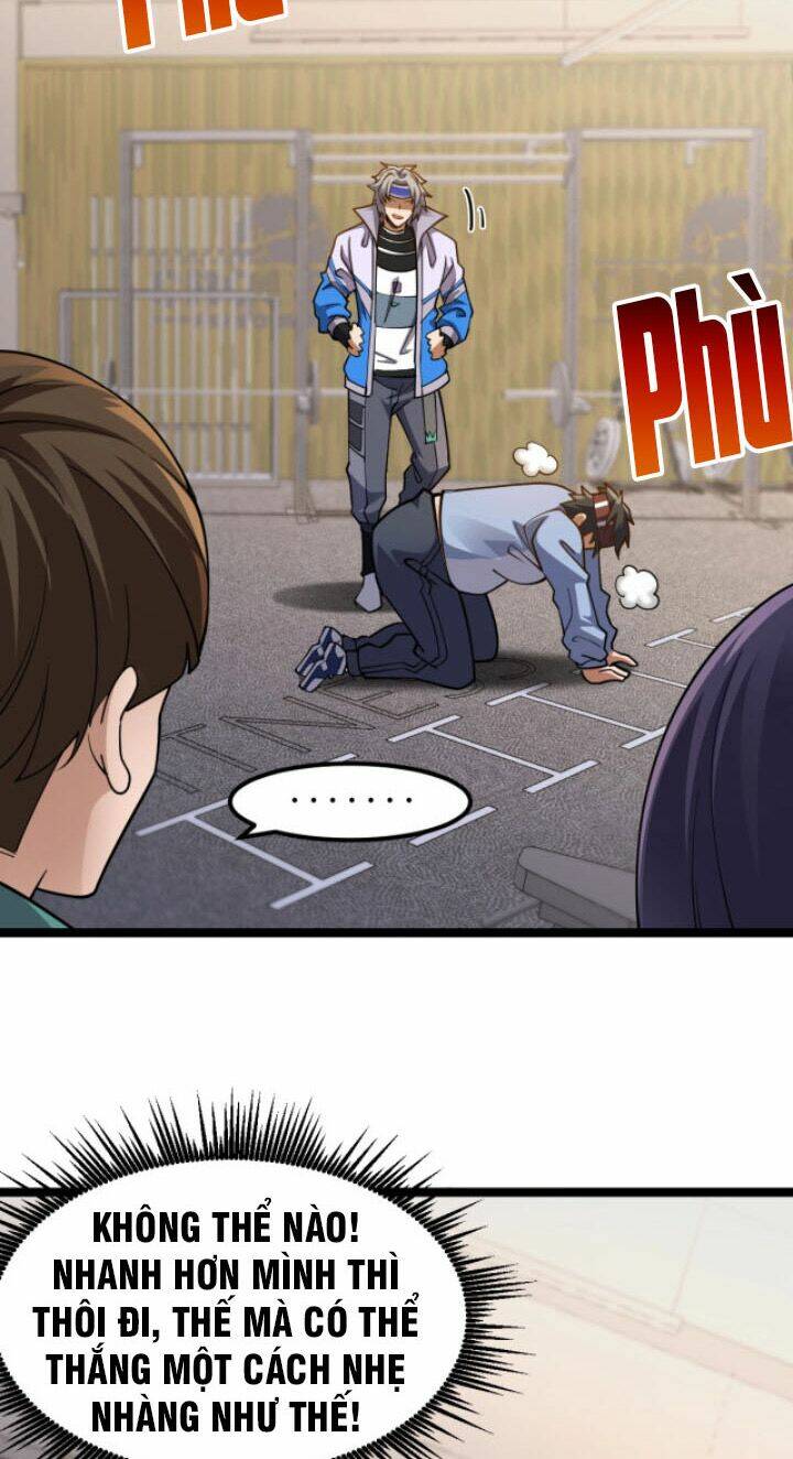 Toàn Thuộc Tính Võ Đạo Chapter 4 - Trang 2