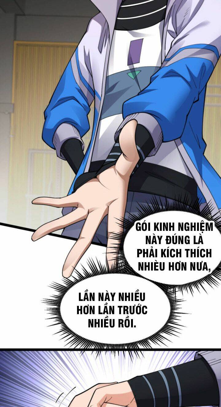 Toàn Thuộc Tính Võ Đạo Chapter 4 - Trang 2