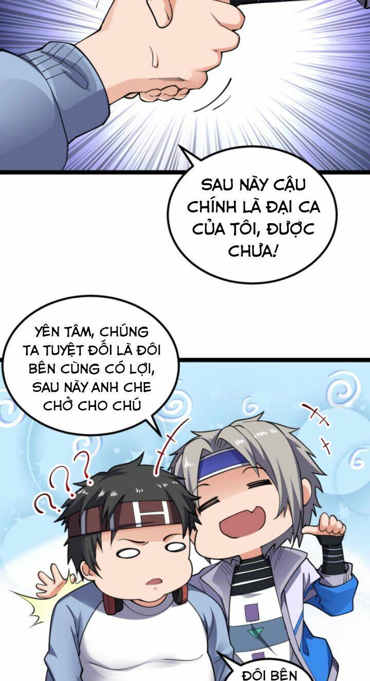 Toàn Thuộc Tính Võ Đạo Chapter 4 - Trang 2