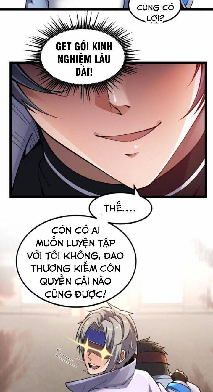 Toàn Thuộc Tính Võ Đạo Chapter 4 - Trang 2