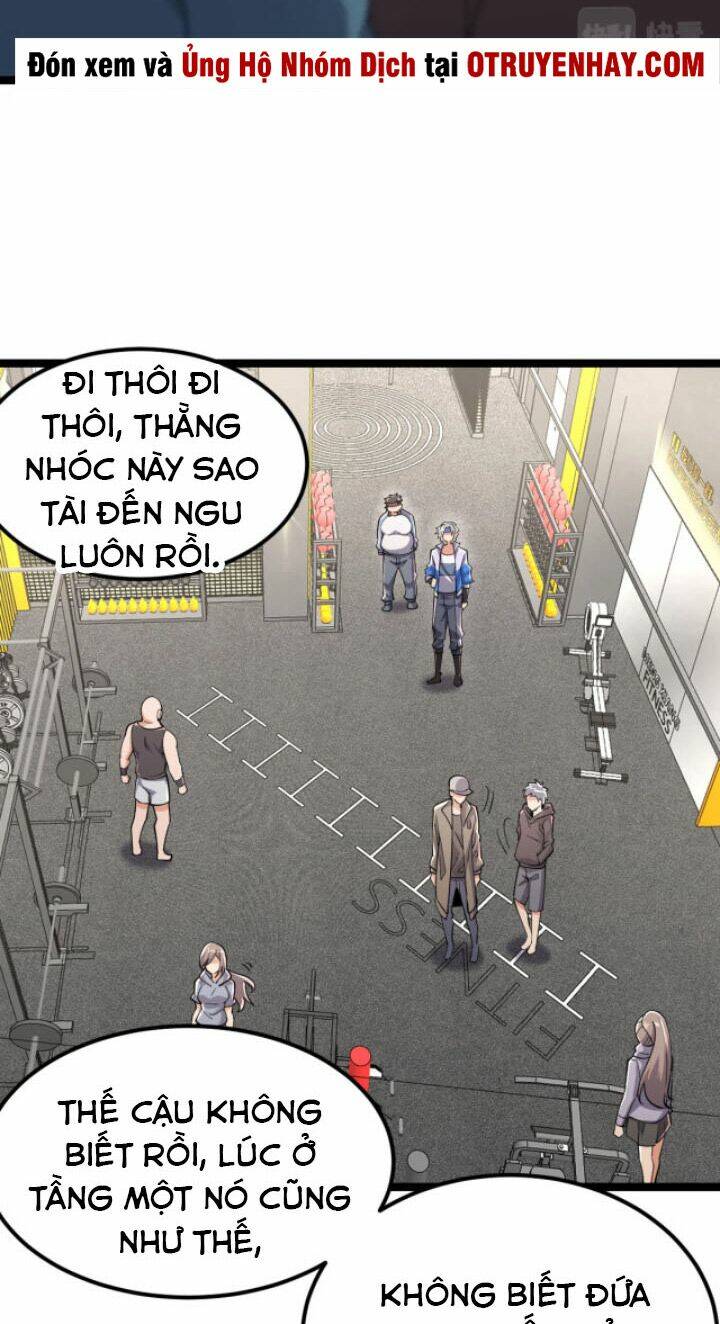 Toàn Thuộc Tính Võ Đạo Chapter 4 - Trang 2