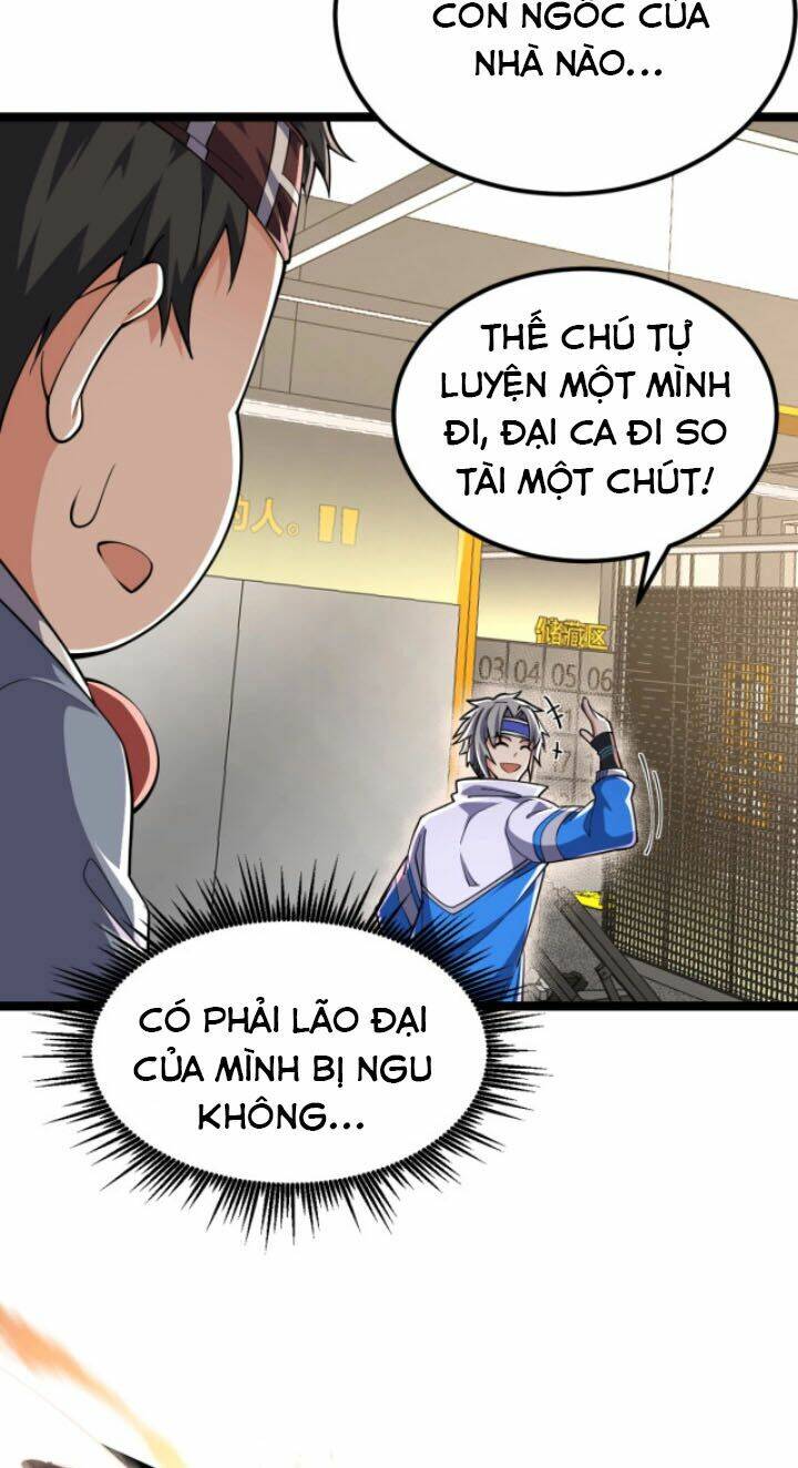 Toàn Thuộc Tính Võ Đạo Chapter 4 - Trang 2