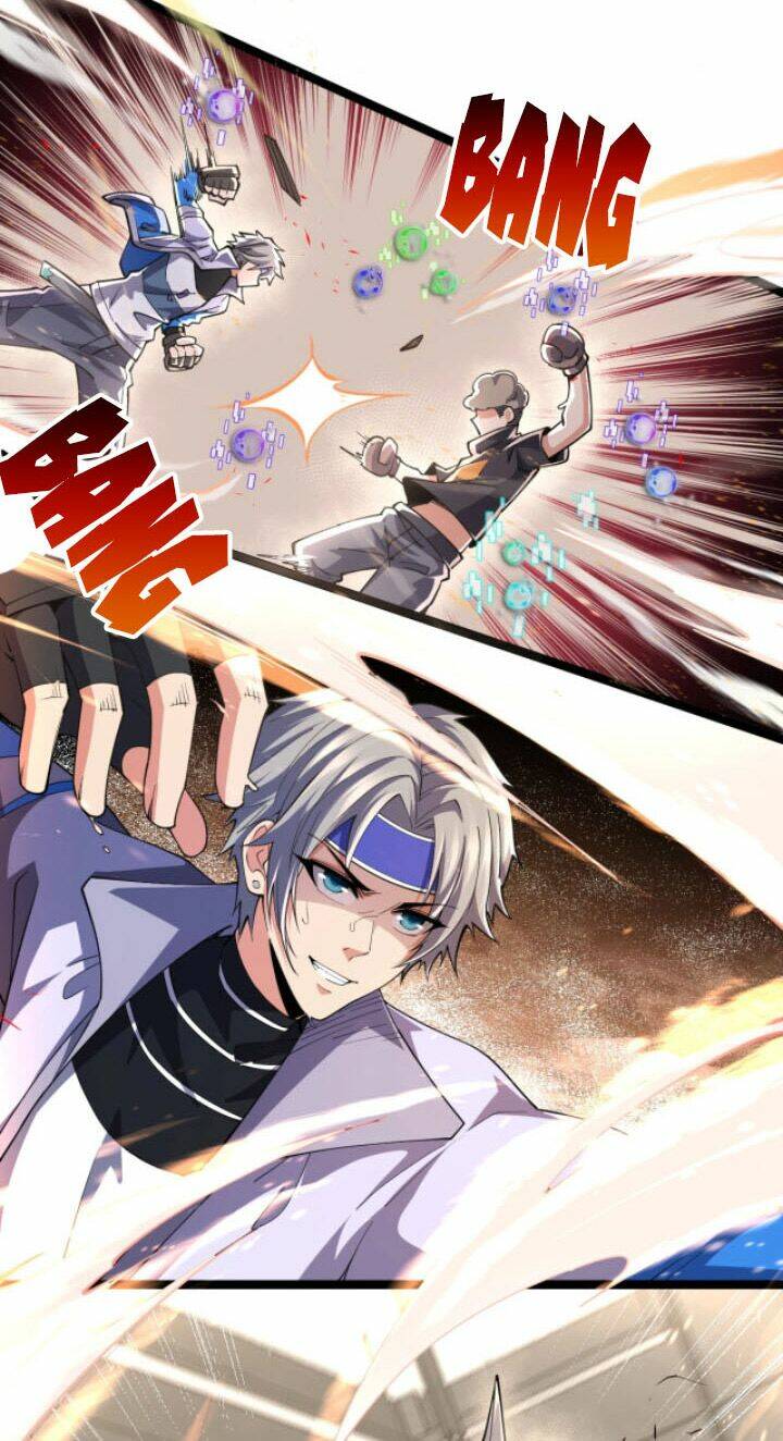 Toàn Thuộc Tính Võ Đạo Chapter 4 - Trang 2