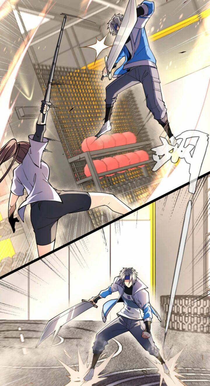 Toàn Thuộc Tính Võ Đạo Chapter 4 - Trang 2