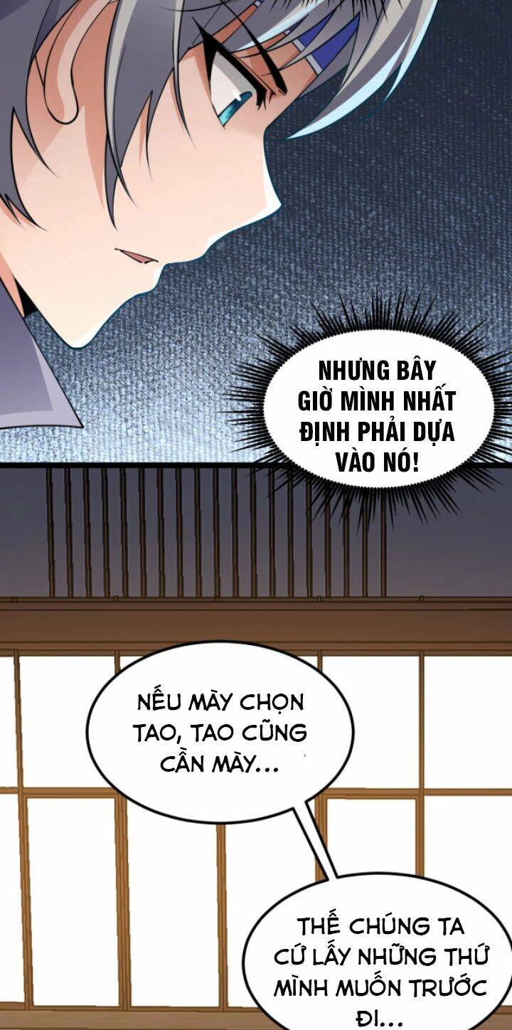 Toàn Thuộc Tính Võ Đạo Chapter 4 - Trang 2