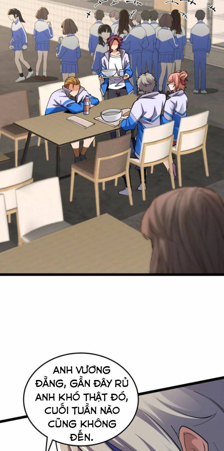 Toàn Thuộc Tính Võ Đạo Chapter 4 - Trang 2