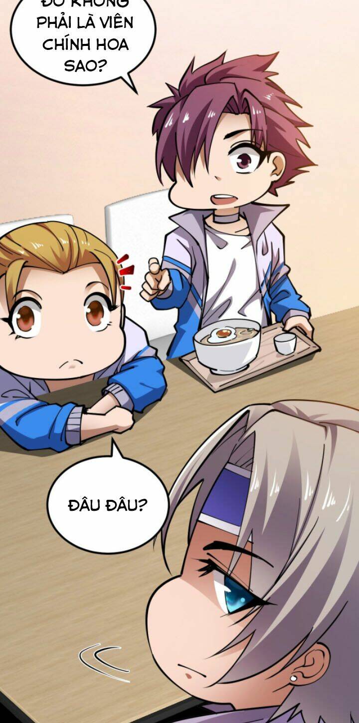 Toàn Thuộc Tính Võ Đạo Chapter 4 - Trang 2