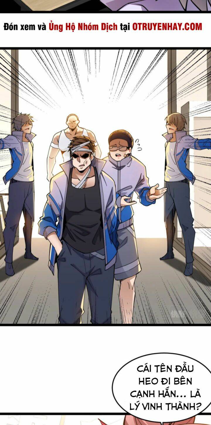 Toàn Thuộc Tính Võ Đạo Chapter 4 - Trang 2