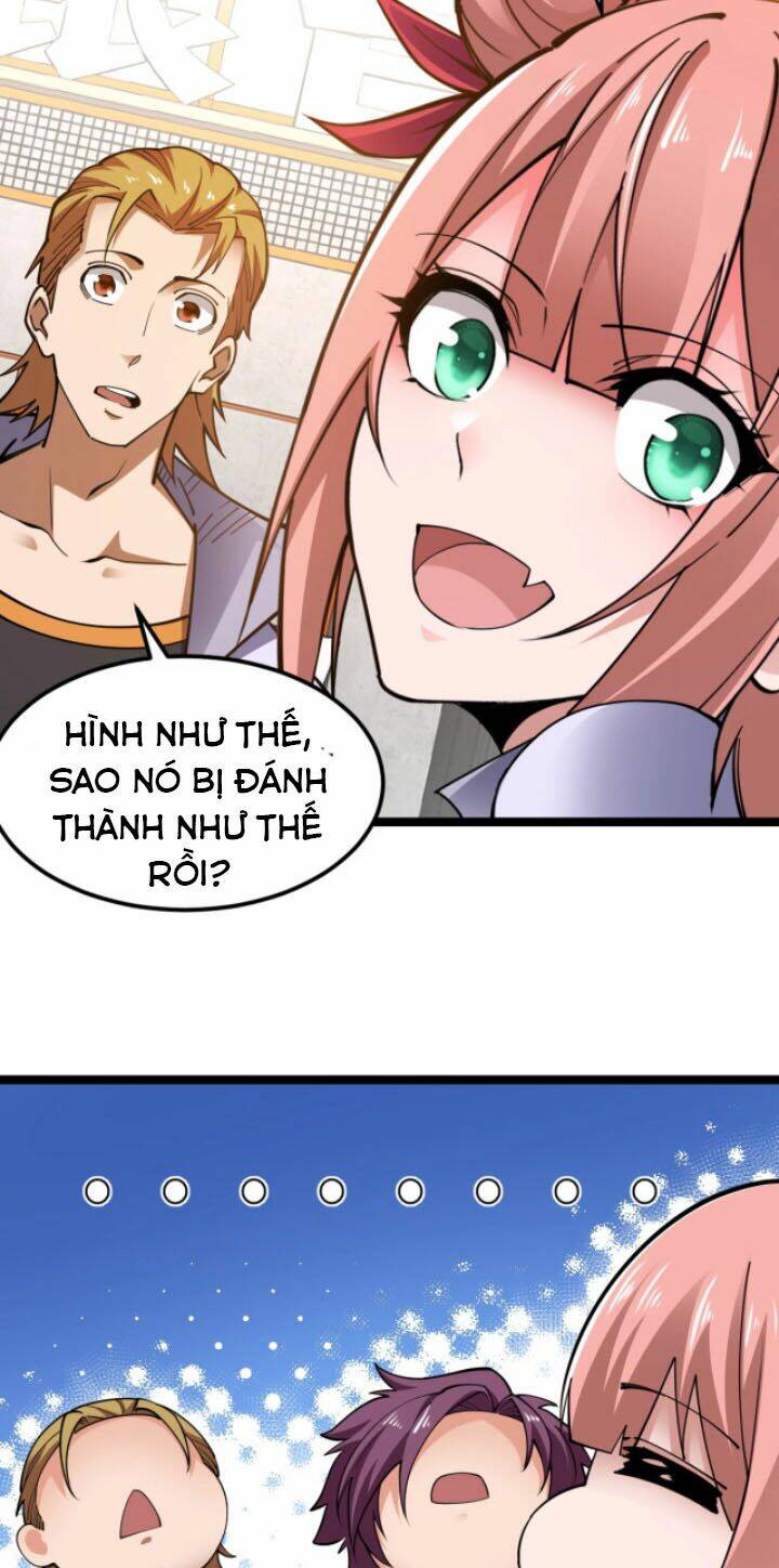 Toàn Thuộc Tính Võ Đạo Chapter 4 - Trang 2