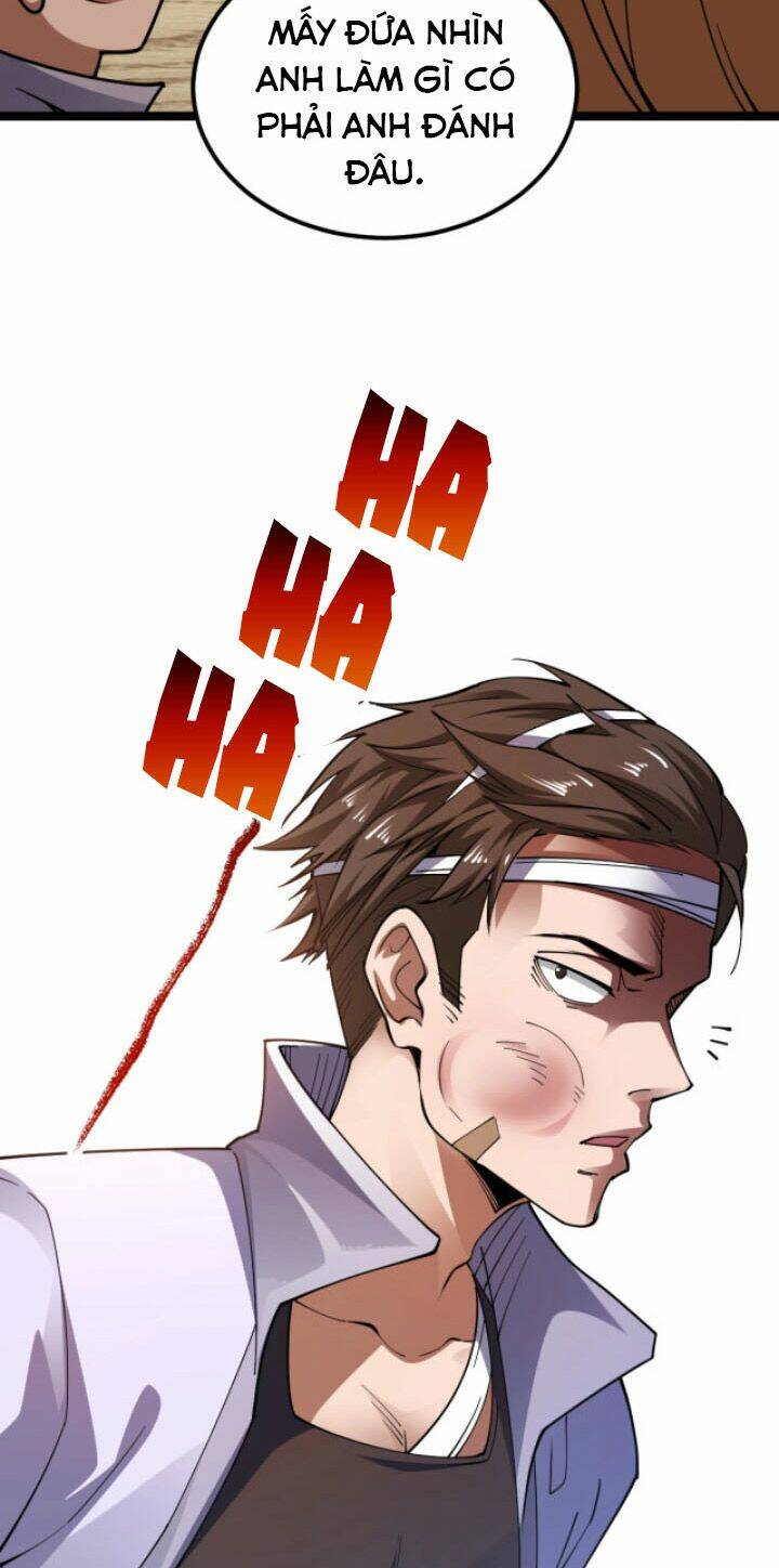 Toàn Thuộc Tính Võ Đạo Chapter 4 - Trang 2