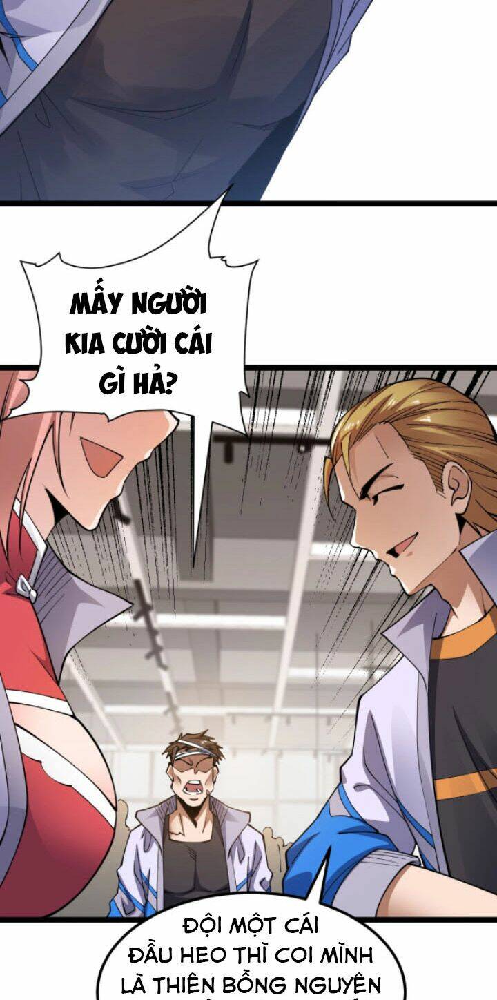 Toàn Thuộc Tính Võ Đạo Chapter 4 - Trang 2