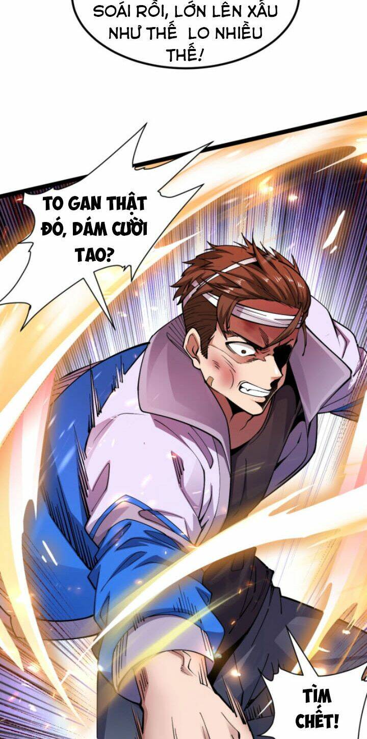 Toàn Thuộc Tính Võ Đạo Chapter 4 - Trang 2