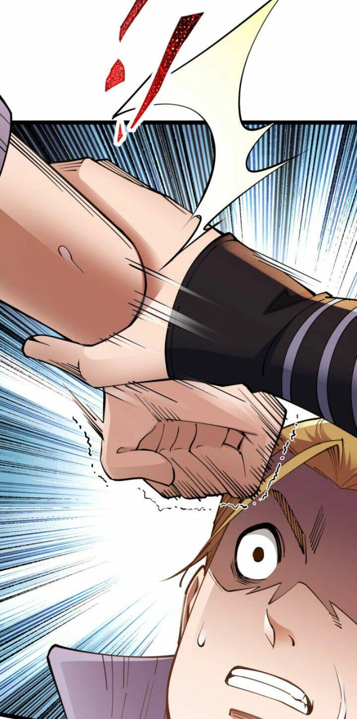 Toàn Thuộc Tính Võ Đạo Chapter 4 - Trang 2