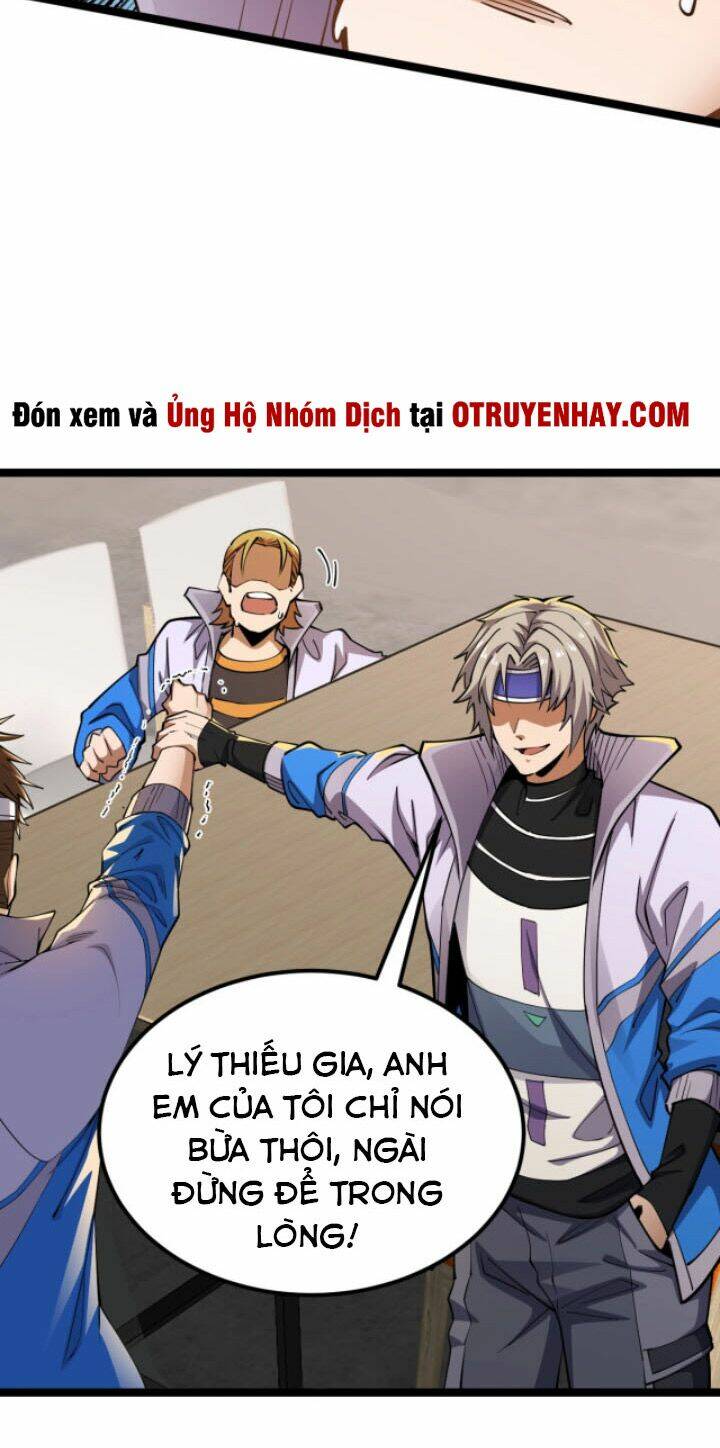 Toàn Thuộc Tính Võ Đạo Chapter 4 - Trang 2