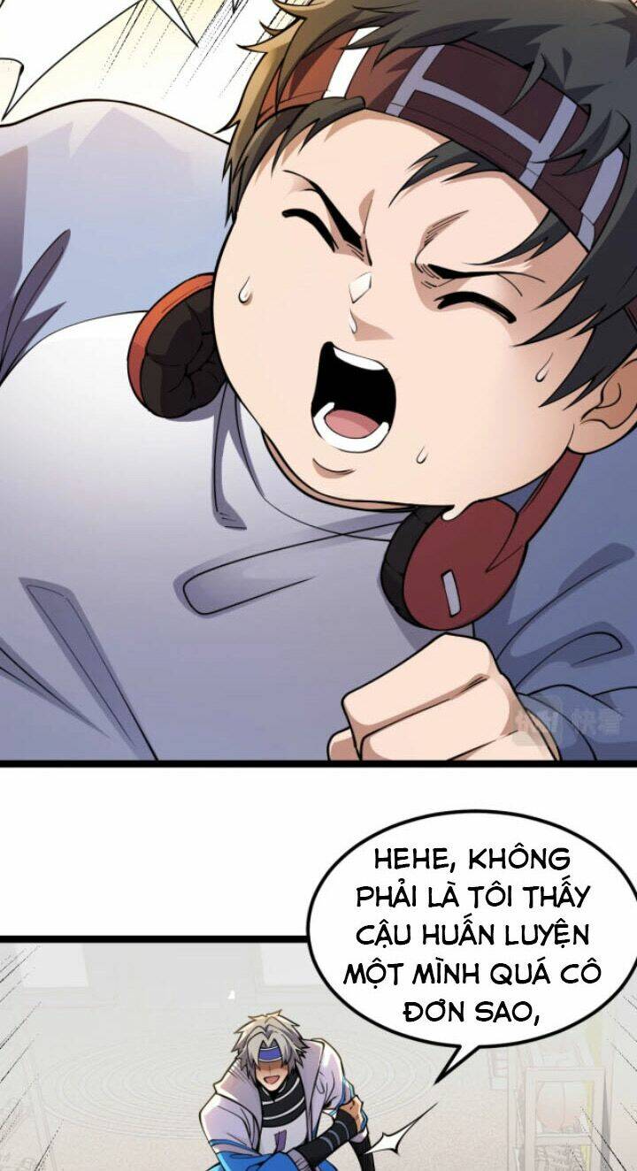 Toàn Thuộc Tính Võ Đạo Chapter 4 - Trang 2