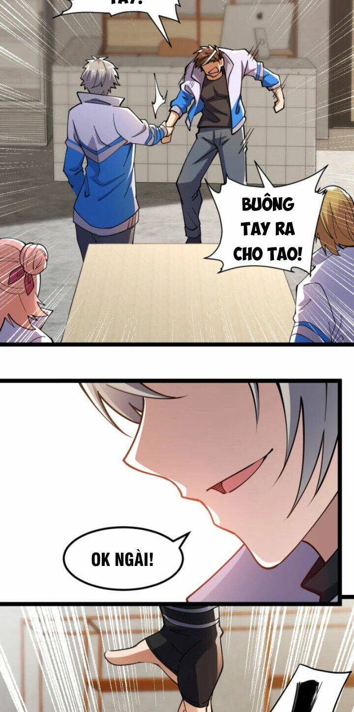 Toàn Thuộc Tính Võ Đạo Chapter 4 - Trang 2