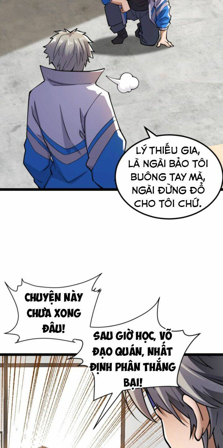 Toàn Thuộc Tính Võ Đạo Chapter 4 - Trang 2