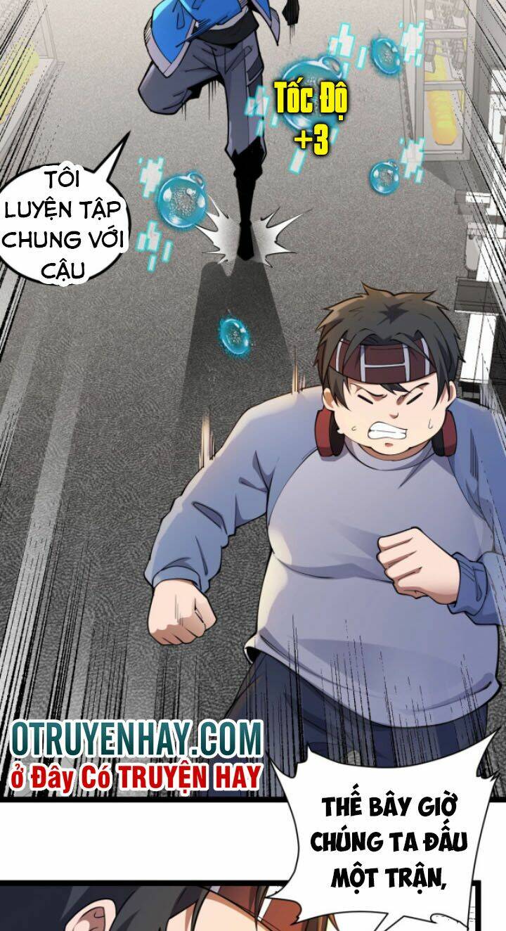 Toàn Thuộc Tính Võ Đạo Chapter 4 - Trang 2