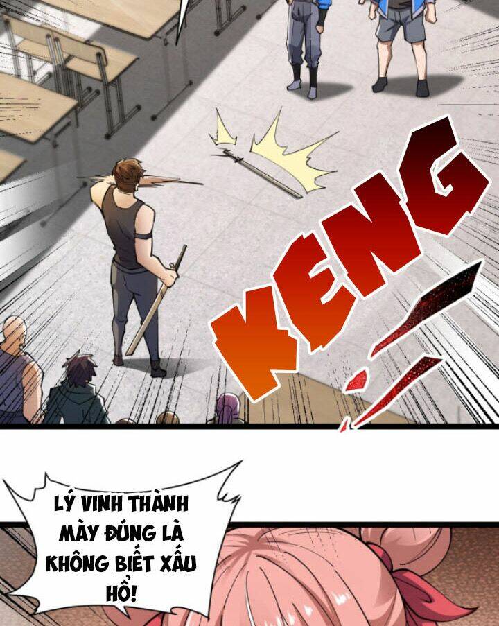 Toàn Thuộc Tính Võ Đạo Chapter 4 - Trang 2