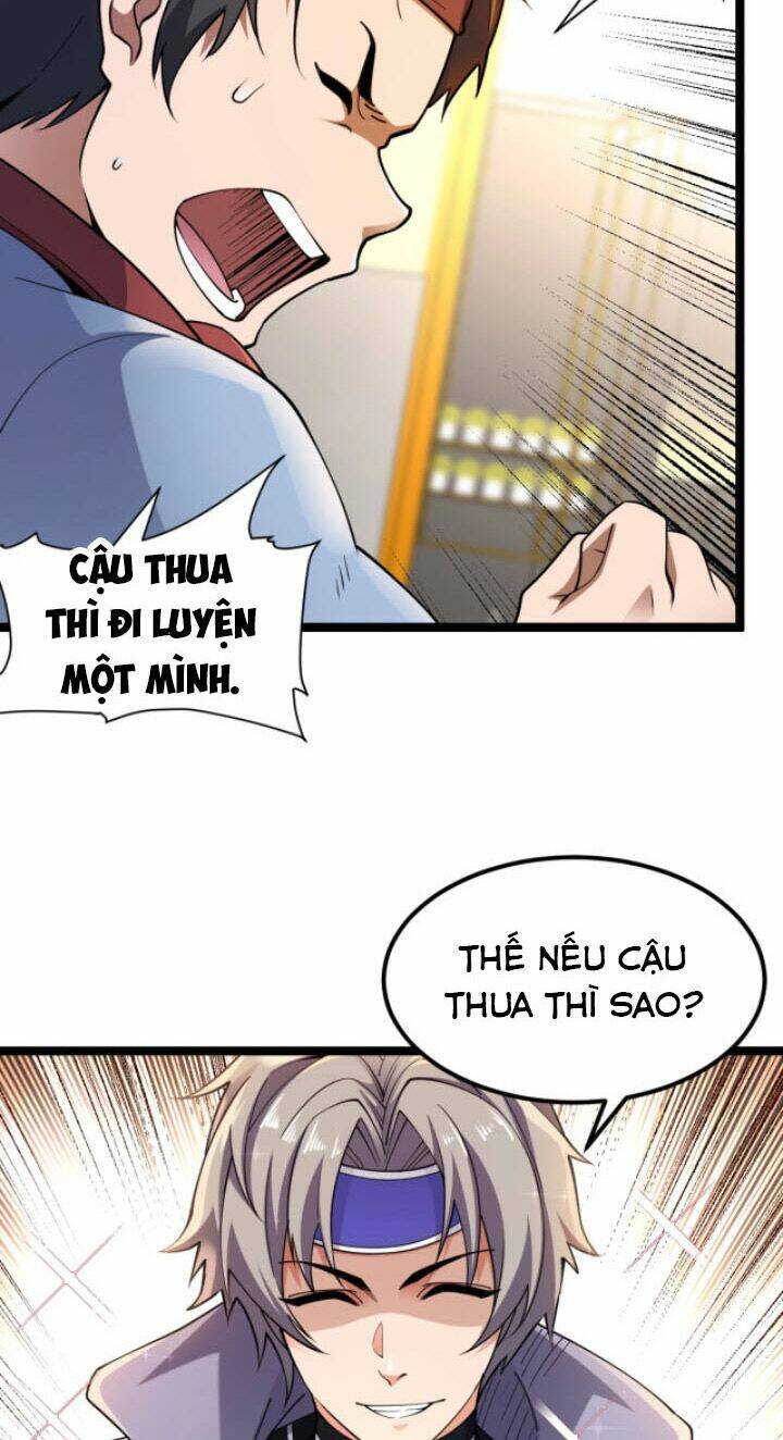 Toàn Thuộc Tính Võ Đạo Chapter 4 - Trang 2