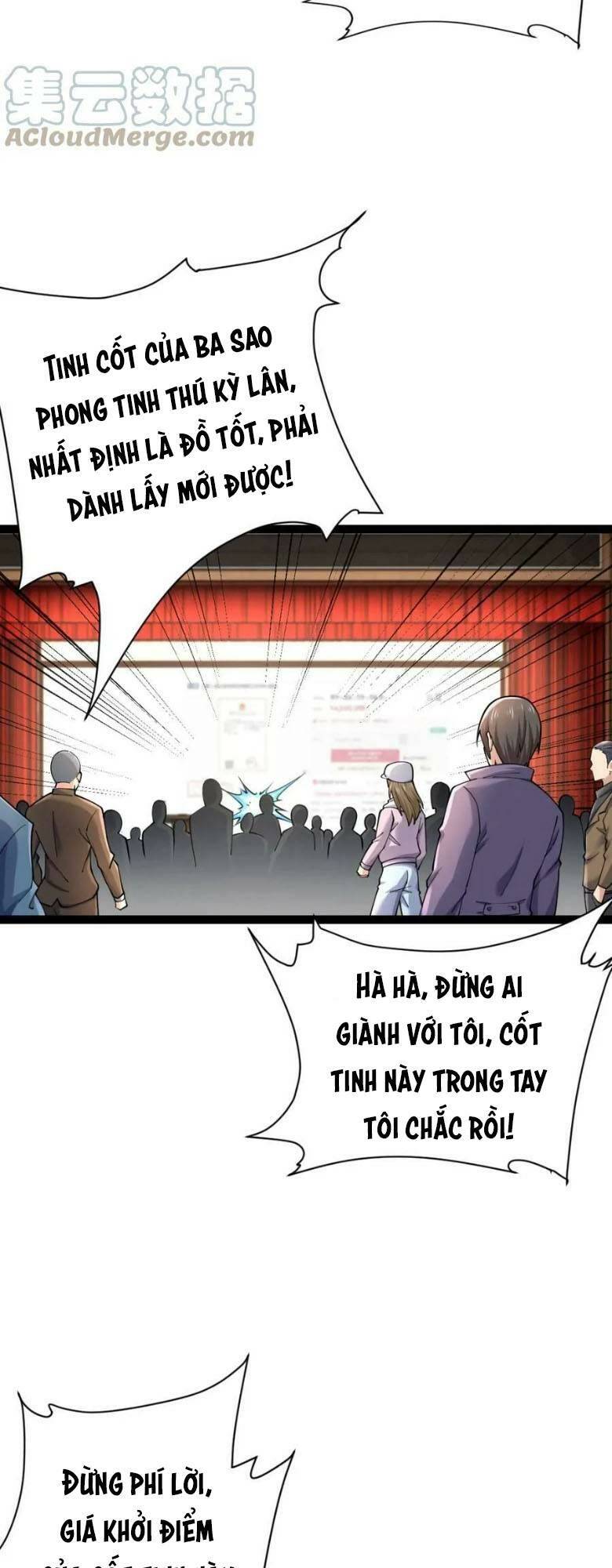 Toàn Thuộc Tính Võ Đạo Chapter 40 - Trang 2