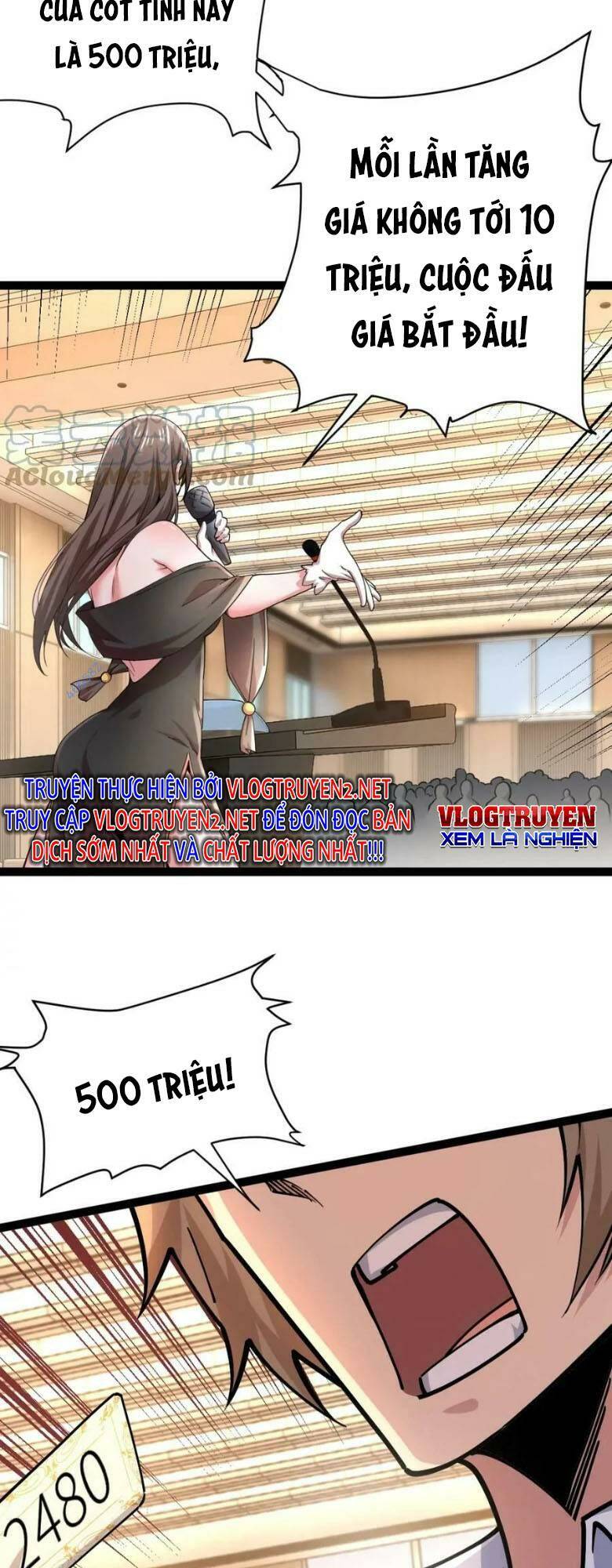 Toàn Thuộc Tính Võ Đạo Chapter 40 - Trang 2