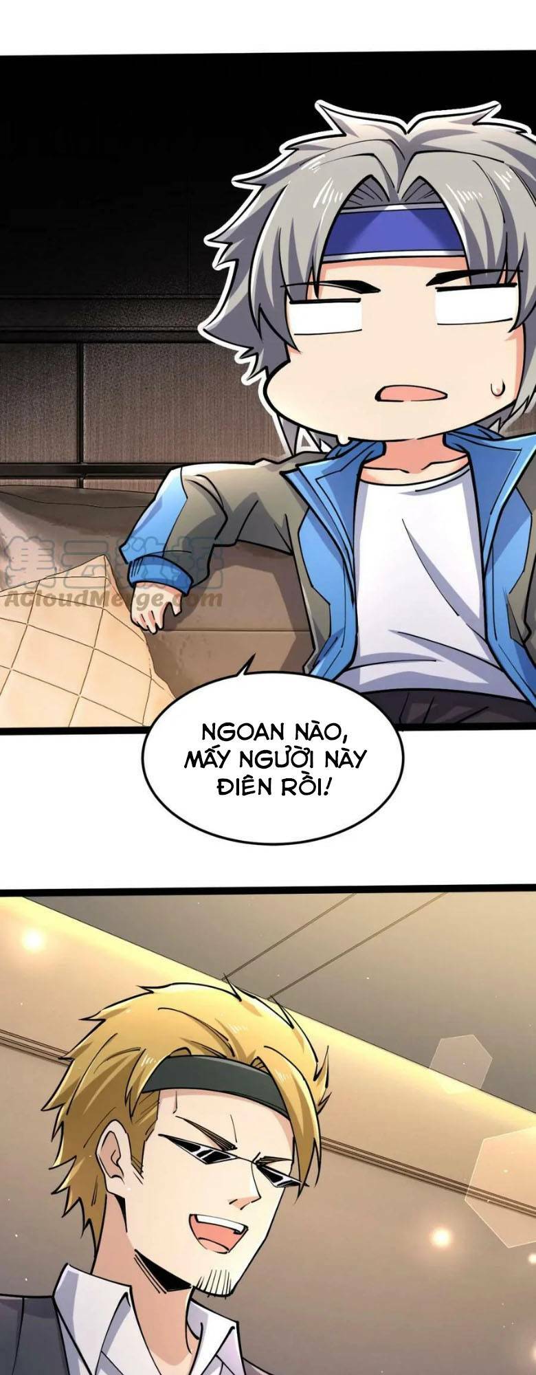 Toàn Thuộc Tính Võ Đạo Chapter 40 - Trang 2