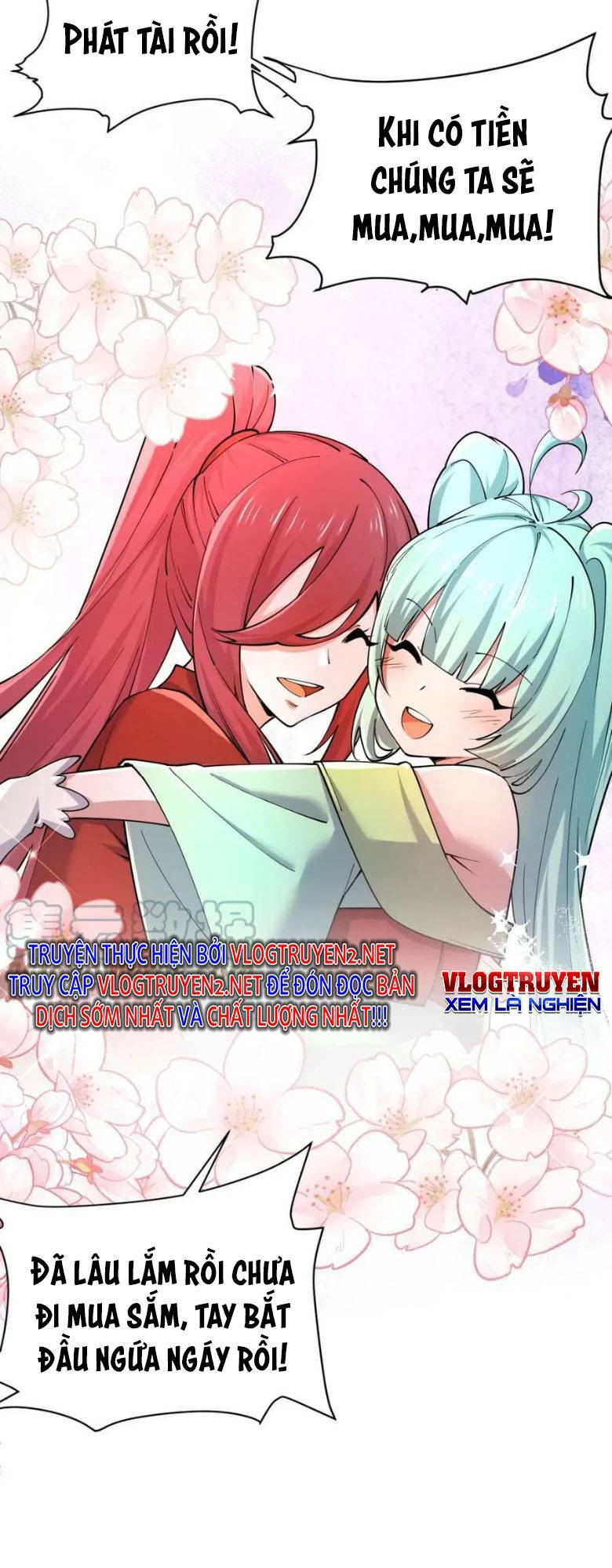 Toàn Thuộc Tính Võ Đạo Chapter 40 - Trang 2