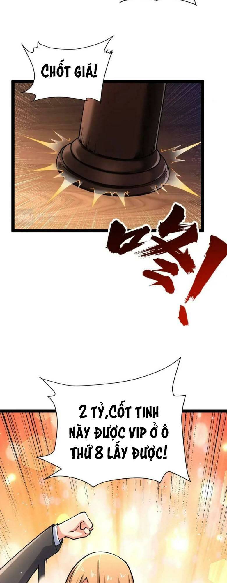 Toàn Thuộc Tính Võ Đạo Chapter 40 - Trang 2