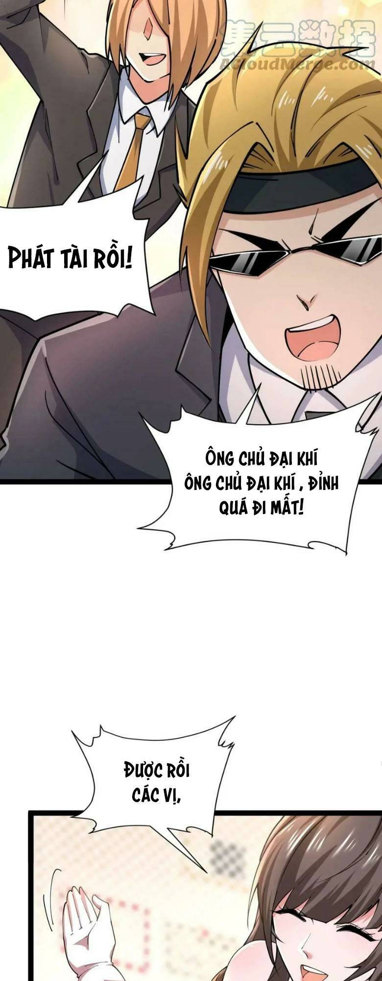 Toàn Thuộc Tính Võ Đạo Chapter 40 - Trang 2