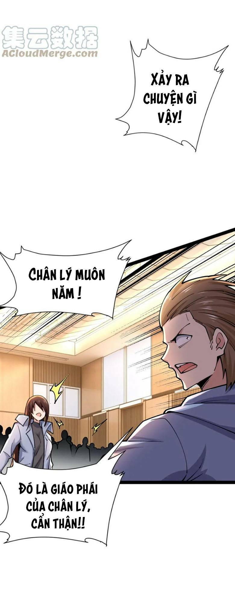 Toàn Thuộc Tính Võ Đạo Chapter 40 - Trang 2