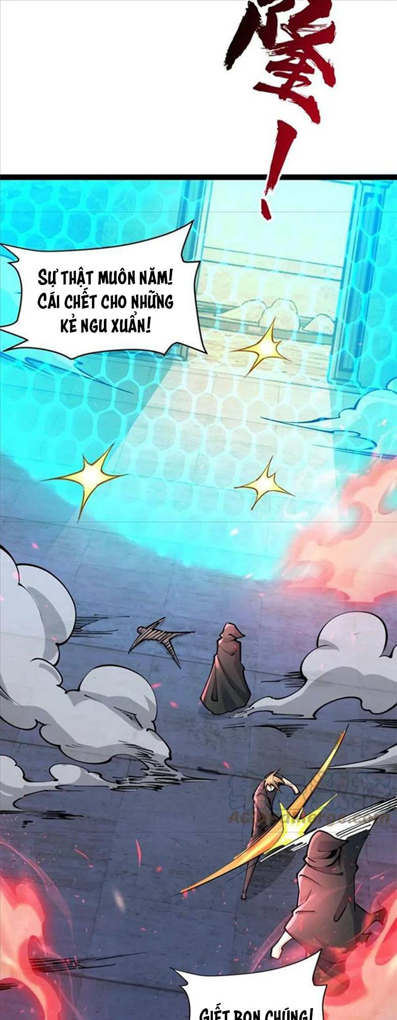 Toàn Thuộc Tính Võ Đạo Chapter 40 - Trang 2