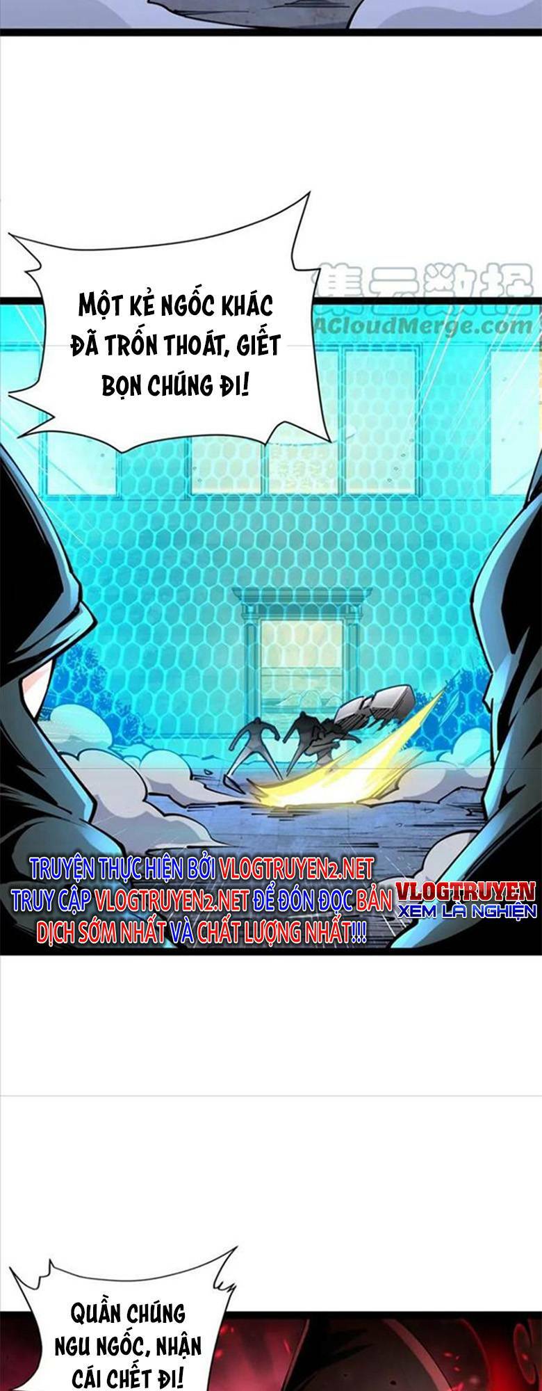 Toàn Thuộc Tính Võ Đạo Chapter 40 - Trang 2