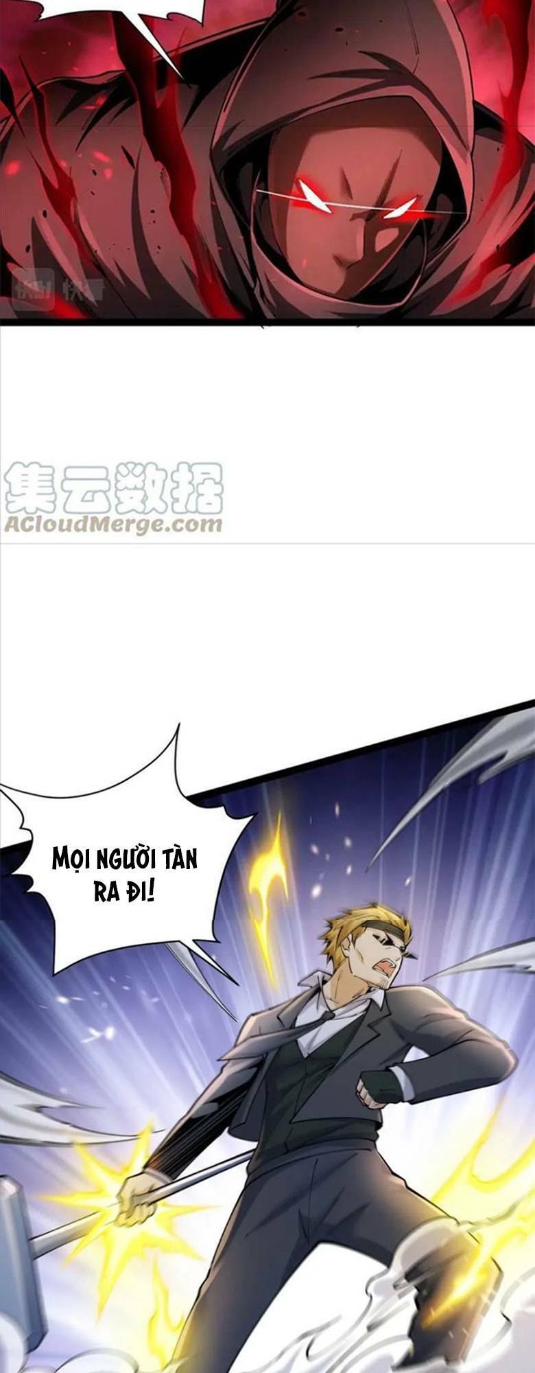 Toàn Thuộc Tính Võ Đạo Chapter 40 - Trang 2