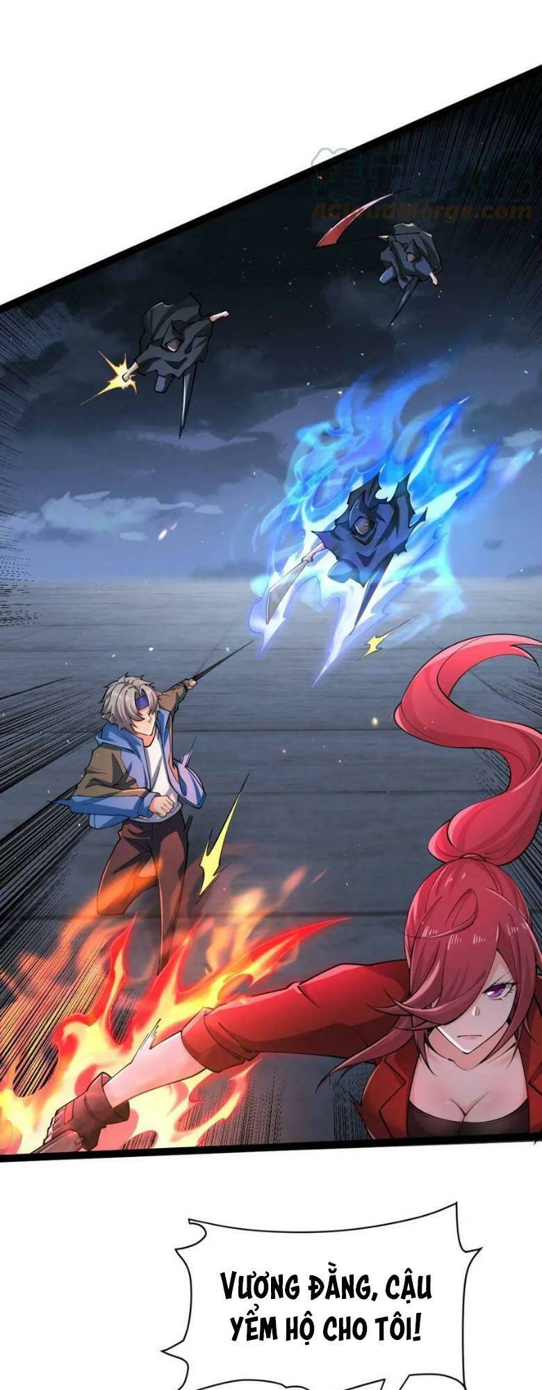 Toàn Thuộc Tính Võ Đạo Chapter 40 - Trang 2