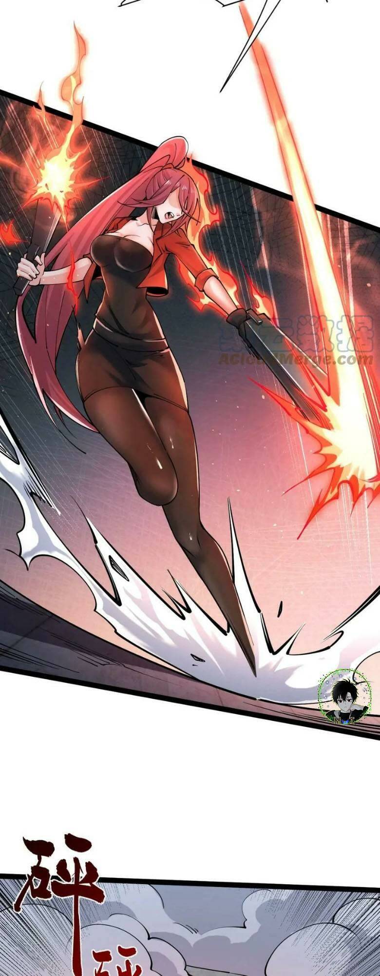 Toàn Thuộc Tính Võ Đạo Chapter 40 - Trang 2